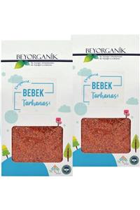 BEYORGANİK Organik Bebek Tarhanası 400 * 2 Adet (toplam 800 Gr)