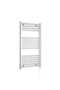 DİGİSU Dıgısu 500x800 Krom Elektrıklı Havlupan