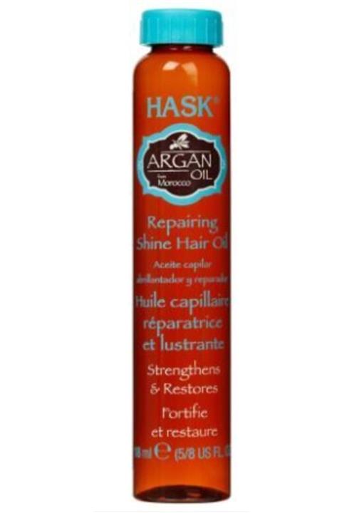 HASK Argan Yağlı Saç Bakım Yağı 18 Ml