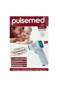 Pulsemed Temassız Kızılötesi Alından Ateş Ölçer Cihazı Aleti