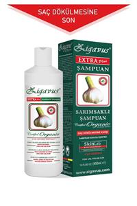 Zigavus Extra Plus Sarımsaklı Şampuan 450 ml