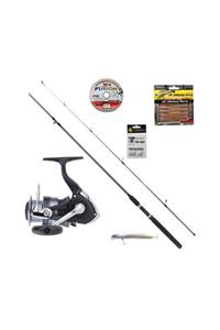 DAIWA Rx - Remixon Flex 240cm Spin Set