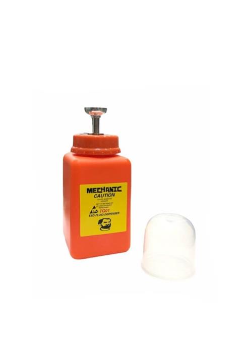 MECHANIC Tg01 Tiner Kutusu 200ml