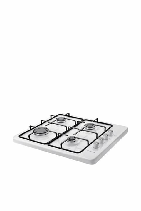 Eminçelik EMİNÇELİK EC-SÜ 3140 WE60 NG BEYAZ SET ÜSTÜ EMAYE OCAK