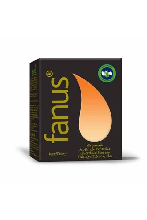 Fanus Su Bazlı Organik Propolis 50ml