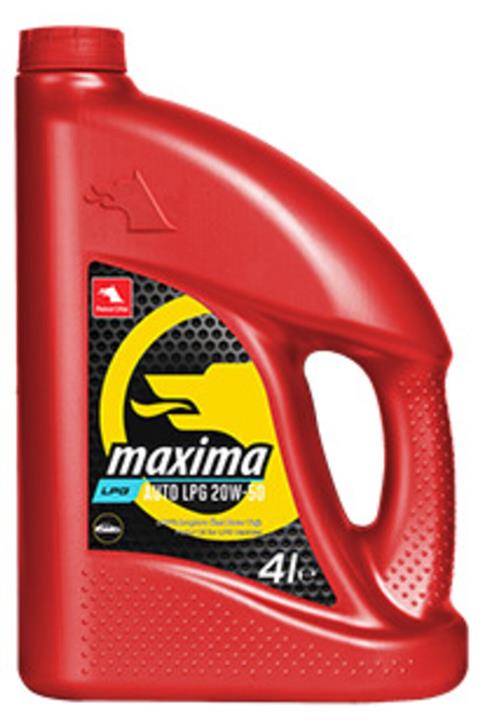 Petrol Ofisi Maxima Auto Lpg 4l 20w-50 (2021)