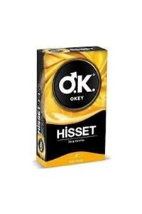 Okey Prezervatif Hisset