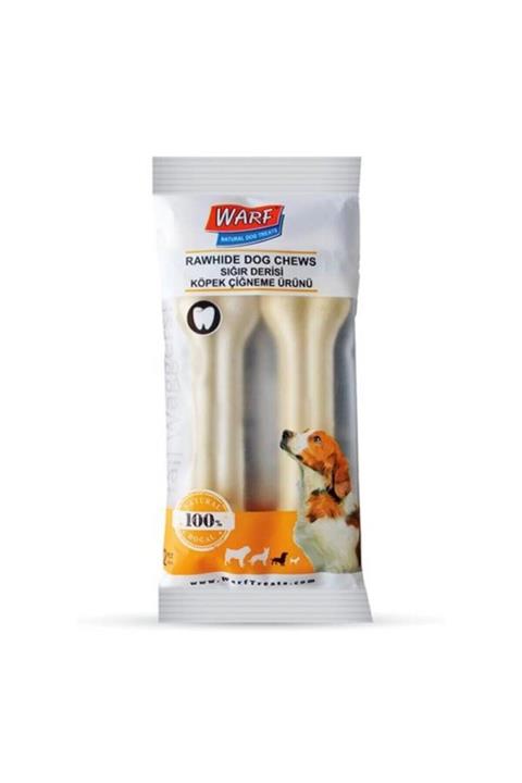 Warf Beyaz Pres Kemik 12,5 Cm 2 Adet