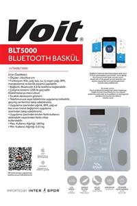 Voit Bluetoothlu Akıllı Baskül