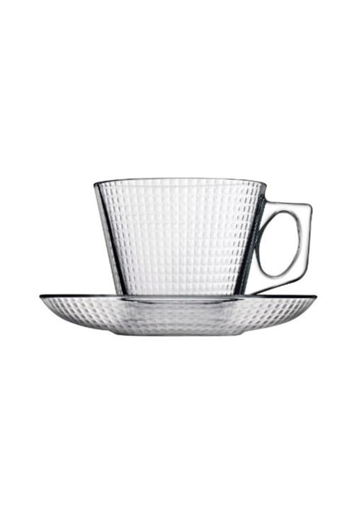 Paşabahçe Generation Fincan Tabak 6 Adet