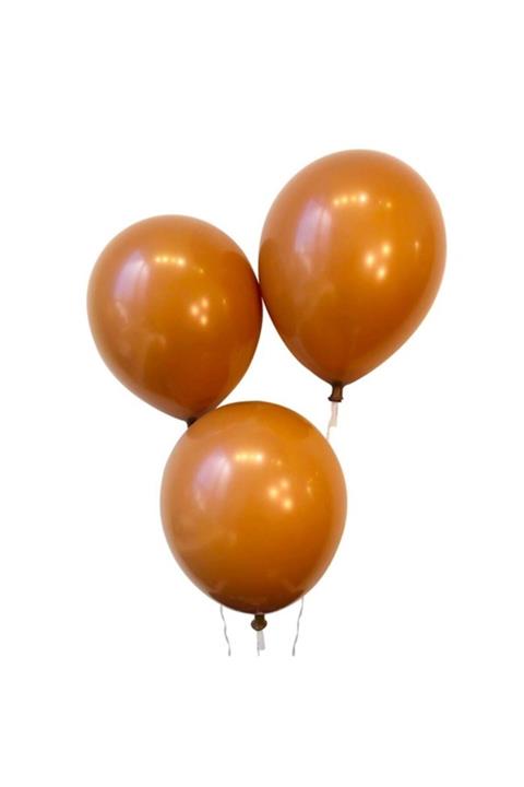 BalonEvi Balon Karamel (10 Adet)