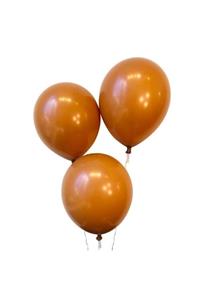 BalonEvi Balon Karamel (10 Adet)