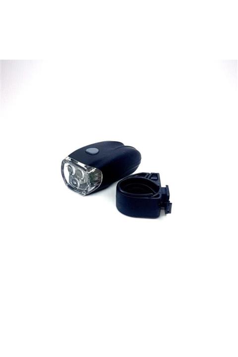 Motobisavm Ön Far 3 Led Li [pil Dahil] Jy-566