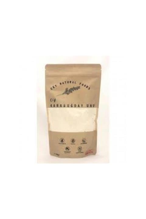 Cey Naturel Cey Naturel Çiğ Karabuğday Unu (500 Gr)