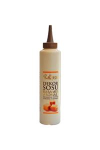 Katsan Ovalette Kalipso Dekor Sosu Caramel Aromalı 750 Gr