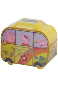 Peppa Pig Sürpriz Mini Karavan - Sarı