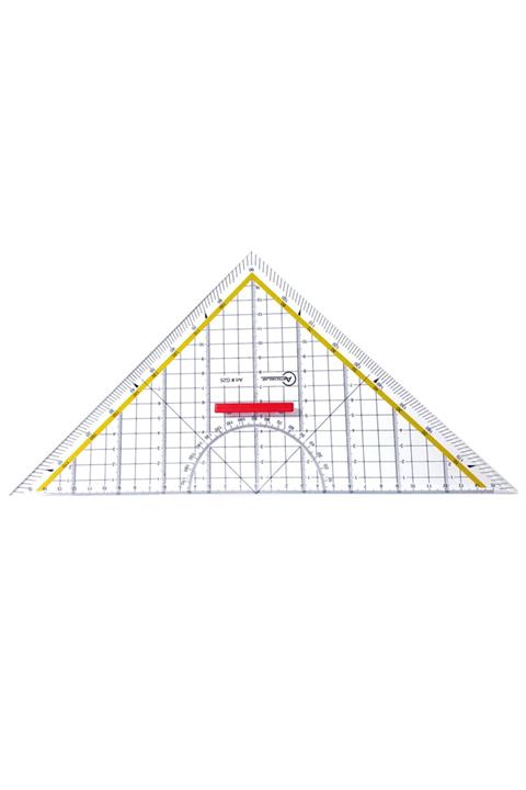 Artscholar Üçgen Gönye Geodorayt 30cm (Geo30)