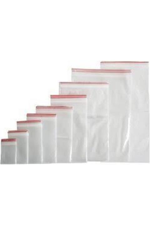 Dolphin 9x11 Kilitli Naylon Torba 1 Kutu=1000 Adet