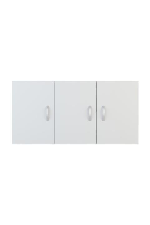 Kenzlife hazır mutfak canna byz 060*120*22 mutfak banyo dolabı kapaklı raflı