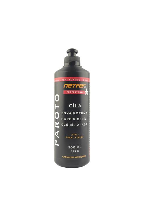 Netfer Paroto Cila Boya Koruma - 500 Ml