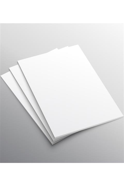 nistabolje 50 Adet A4 Kağıt Fotokopi Kağıdı