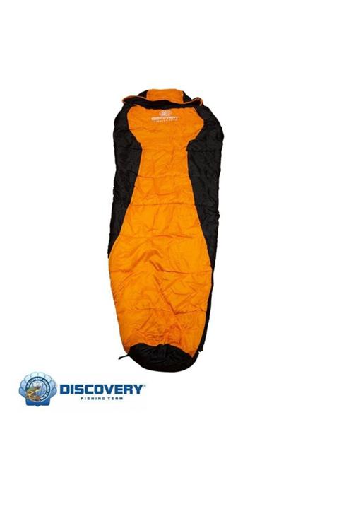 DFT Mumya 220x80x50cm Kavuniçi -5°uyku Tulum