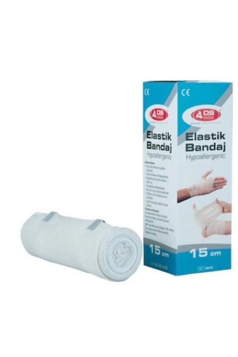 DSKıds Ds Elastik Bandaj 15cm Kutulu