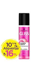 Gliss Supreme Length Sıvı Saç Kremi 200 Ml