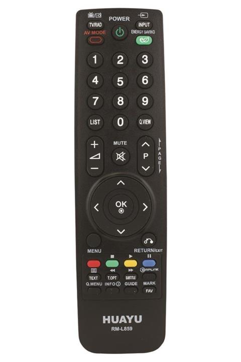 LG Rm-l859 Lcd Plazma Led Tv Kumandası