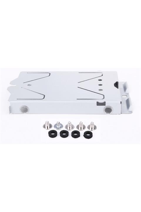 WOZLO Playstation 4 - Ps4 Harddisk Montaj Kiti - Ps4 Hdd Kızak Yuvası