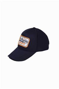 UCLA Joshua Lacivert Baseball Cap Nakışlı Şapka