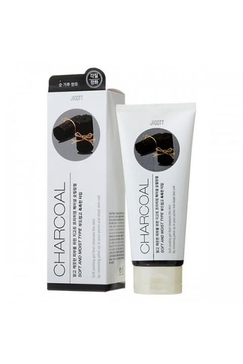 Jigott Aktif Carbon Premium Peeling Jel Büyük Boy