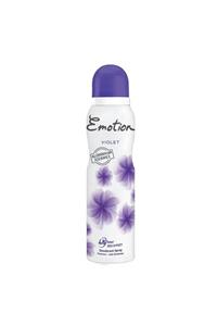 Emotion Violet 150 Ml Deodorant Alana Actıvex Temizleme Jeli 100 Ml