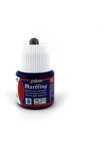 Pebeo Marka: Marbling Ebru Boyası Ultramarine Blue 45 Ml Şişe 130/04 Kategori: Ebru Boyası