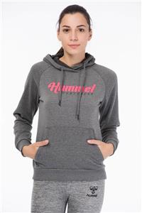 HUMMEL Kadın Sweatshirt Hmlnils Cotton Hoodie