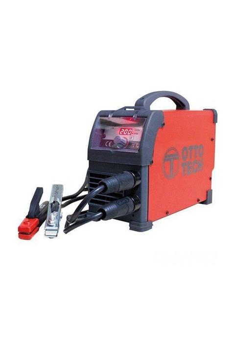 Otto Tech S200 Elektrod Kaynak Makinesi 220v