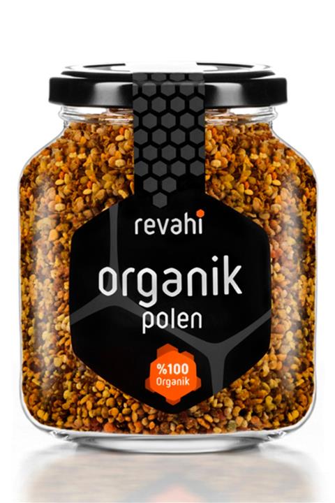 Revahi Organik Arı Poleni 200 g