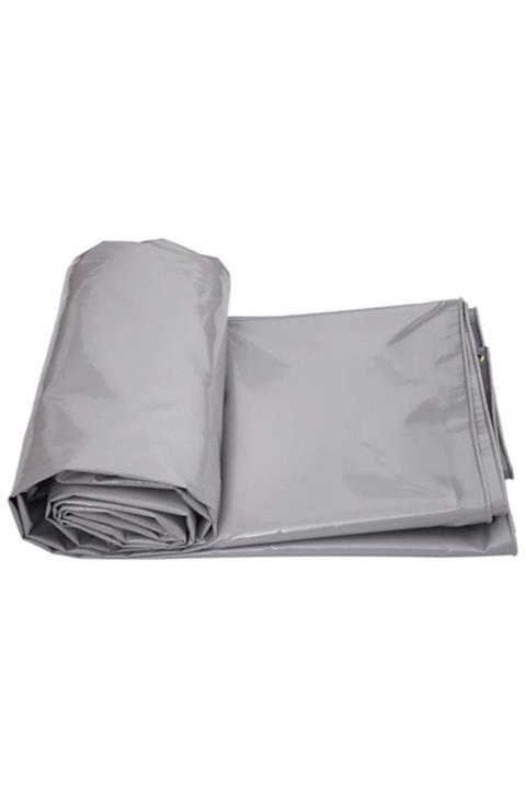 Çakır Branda 8x4 Metre 450 Dtex Polyester Kalın Branda Gölgelik Su Geçirmez Branda 650 Gr/m71