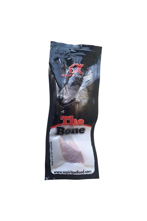 Alpha Spirit Köpek Vakumlu Üç Mini Jambon Kemik 120 gr