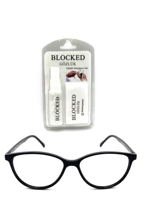 BLOCKED Mavi Işık Koruyucu Gözlük