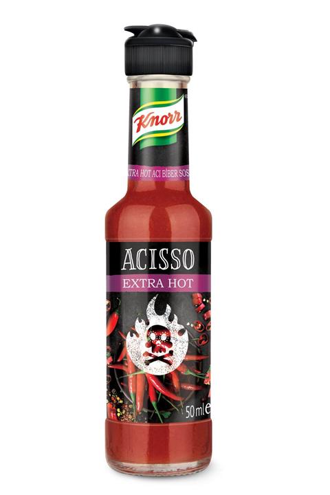 Knorr Acısos 50ml