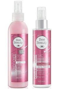 Bee Beauty Dream Saç Parfümü 160 ml + Argan Sıvı Saç Kremi 200 ml