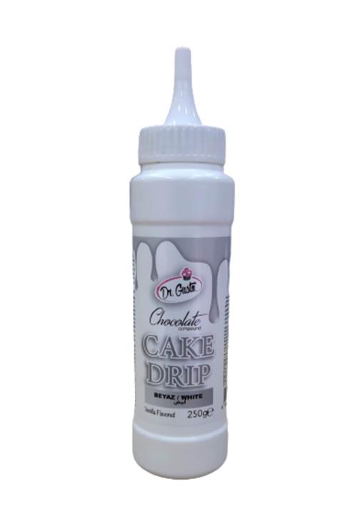Dr. Gusto Beyaz Cake Drip 250gr