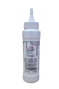 Dr. Gusto Beyaz Cake Drip 250gr