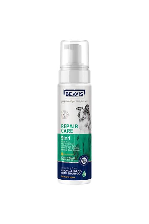 Gigwi Dog Repair Care 5 In1 Foam Shampoo 200 Ml