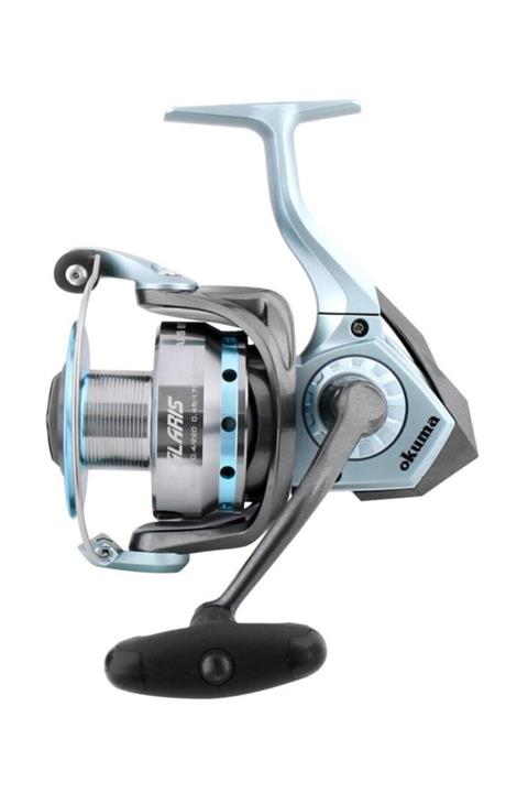 Okuma Alaris 55 Als-55 Olta Makinesi 4 Rulmanlı Metal Makaralı