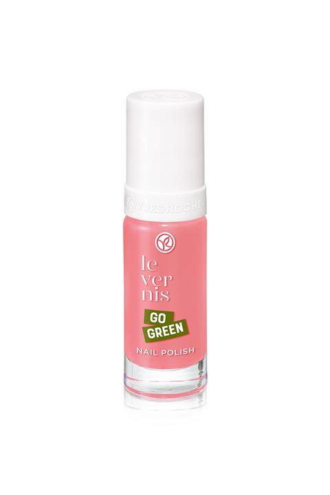 Yves Rocher Go Green Oje- Nilüfer Pembesi- 5 ml