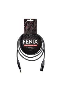 Fenix Mncb-02 Stüdyo Monitörleri Için Trs/xlr Kablo