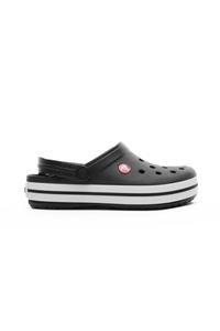 Crocs Crocband Clog Siyah Sandalet 11016-S