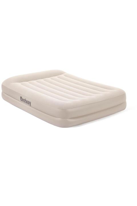 BRCTOPTAN Bestway Çift Kişilik Yatak Bej 67696